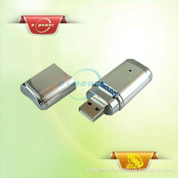 E-Power Metal USB Stylus Body Fat Scale Flash Drive 64GB U174